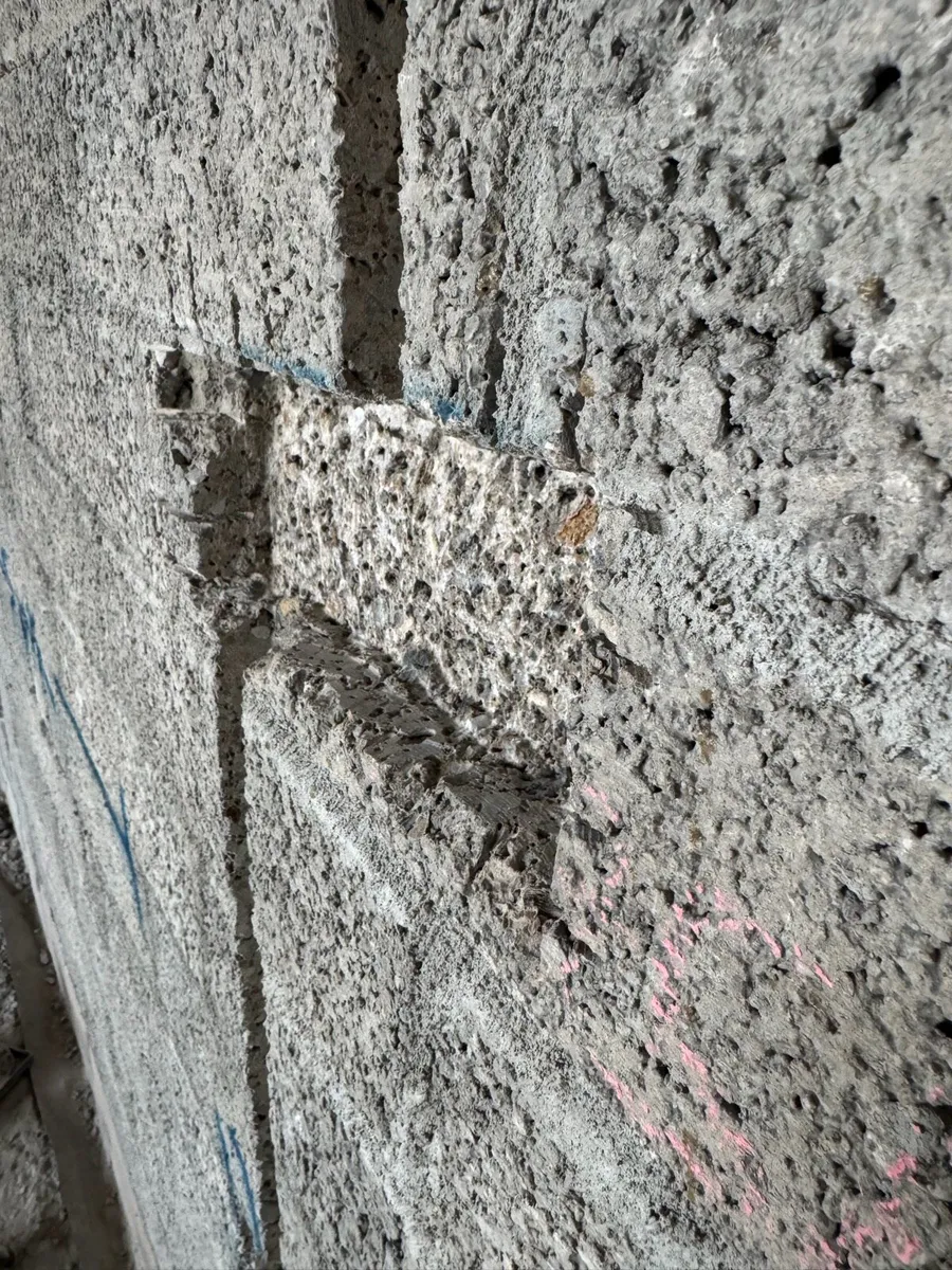 Wall chasing - Image 3