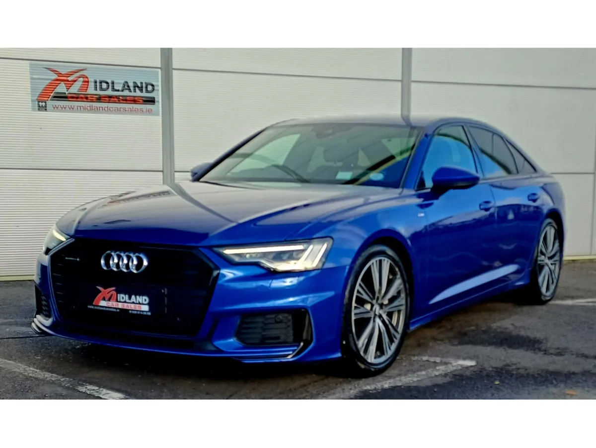 Audi A6 40TDI 204BHP Quattro Sline - Image 1