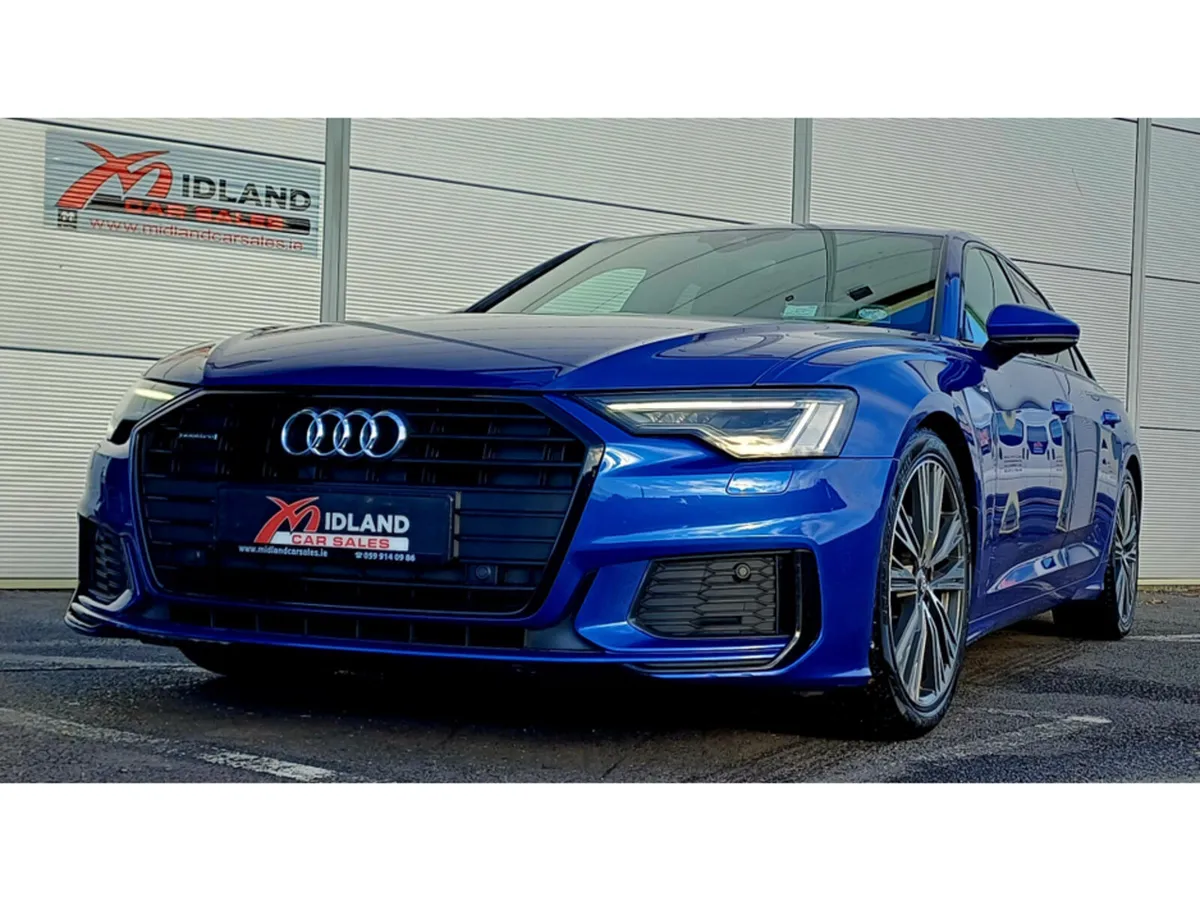 Audi A6 40TDI 204BHP Quattro Sline - Image 2
