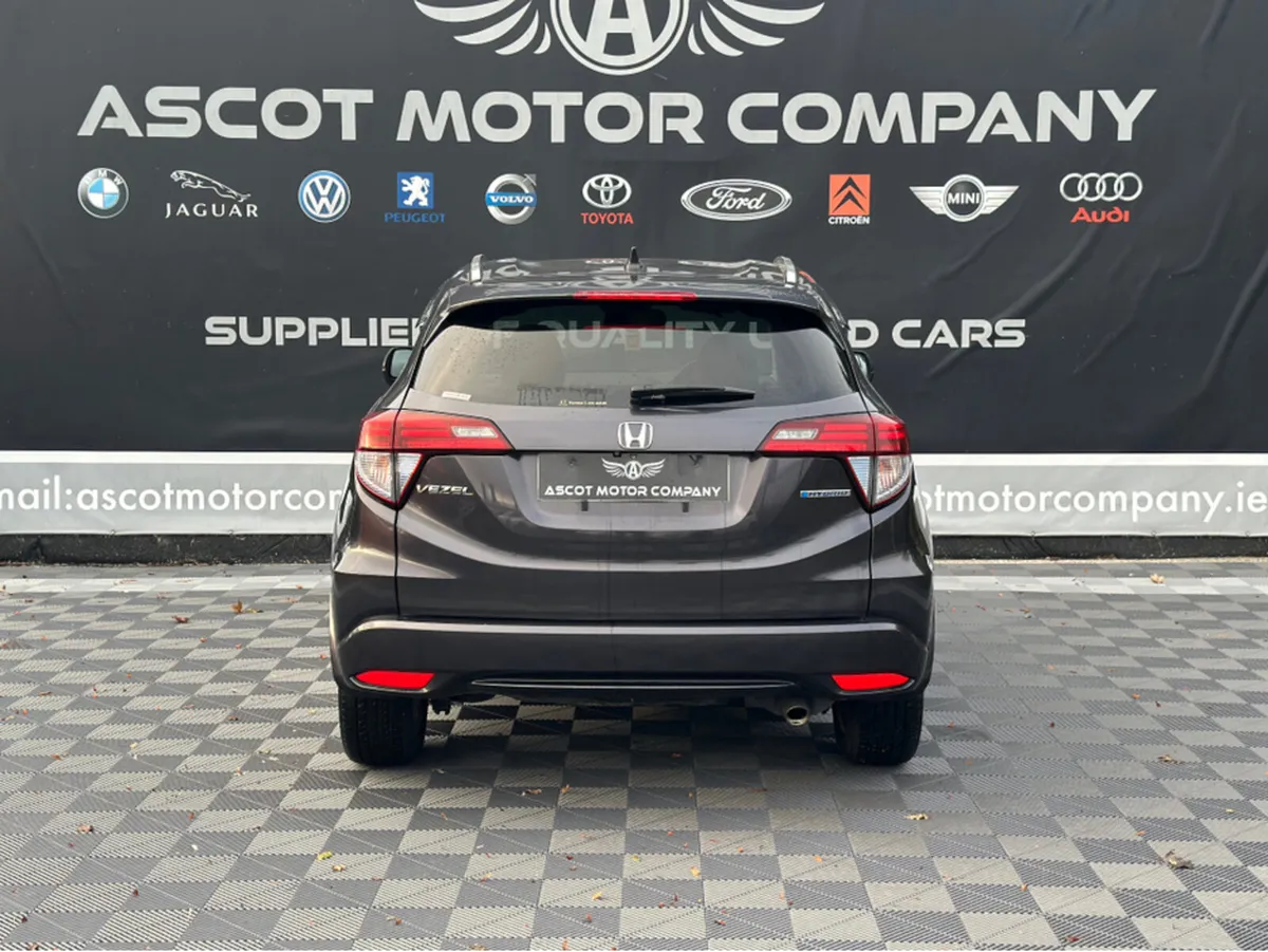 Honda Vezel Automatic - Image 4