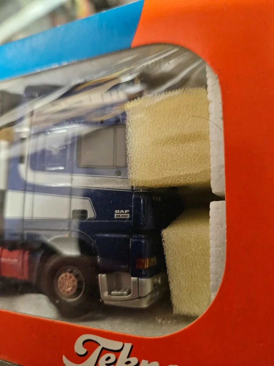 Corgi Tekno Truck - Image 2