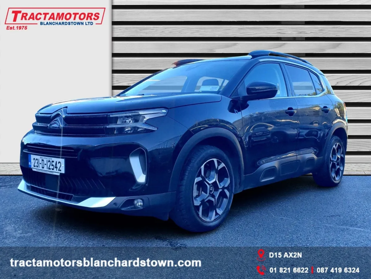 Citroen C5 Aircross FLAIR PHEV FWD MY5 - Image 1