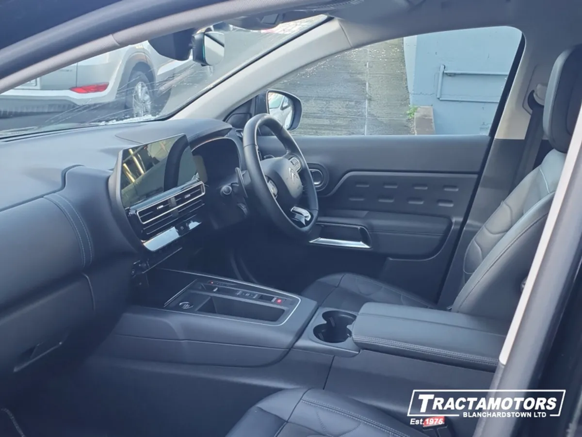 Citroen C5 Aircross FLAIR PHEV FWD MY5 - Image 4