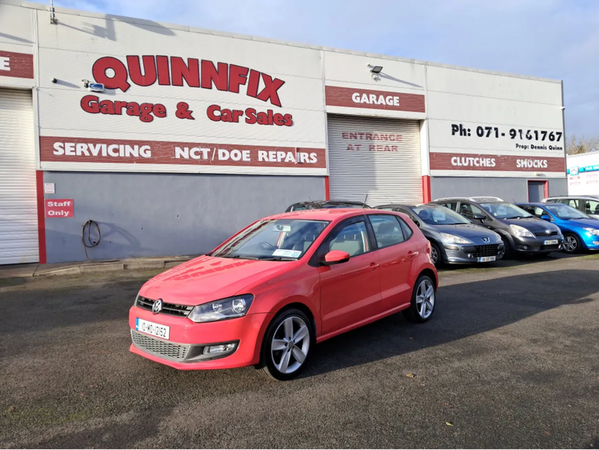 Volkswagen Polo 1.6 TDI CR SEL 90PS 5DR - Image 1