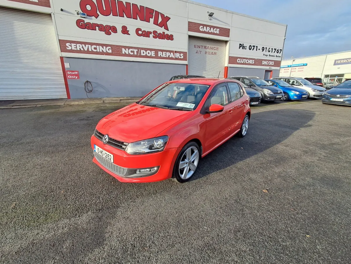 Volkswagen Polo 1.6 TDI CR SEL 90PS 5DR - Image 2
