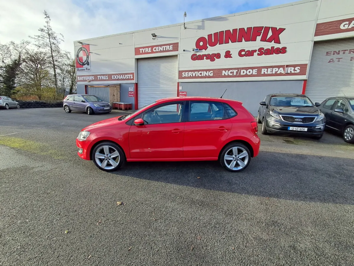 Volkswagen Polo 1.6 TDI CR SEL 90PS 5DR - Image 3