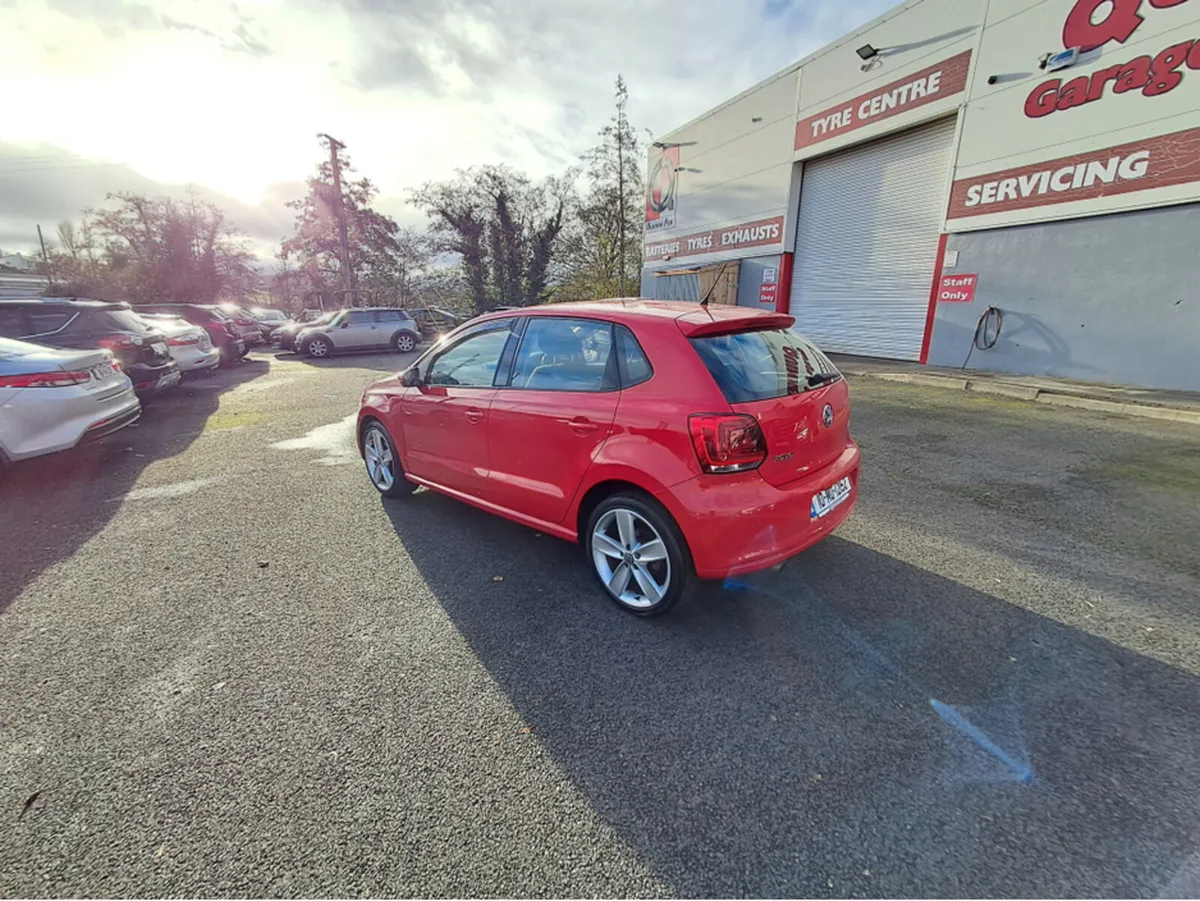 Volkswagen Polo 1.6 TDI CR SEL 90PS 5DR - Image 4