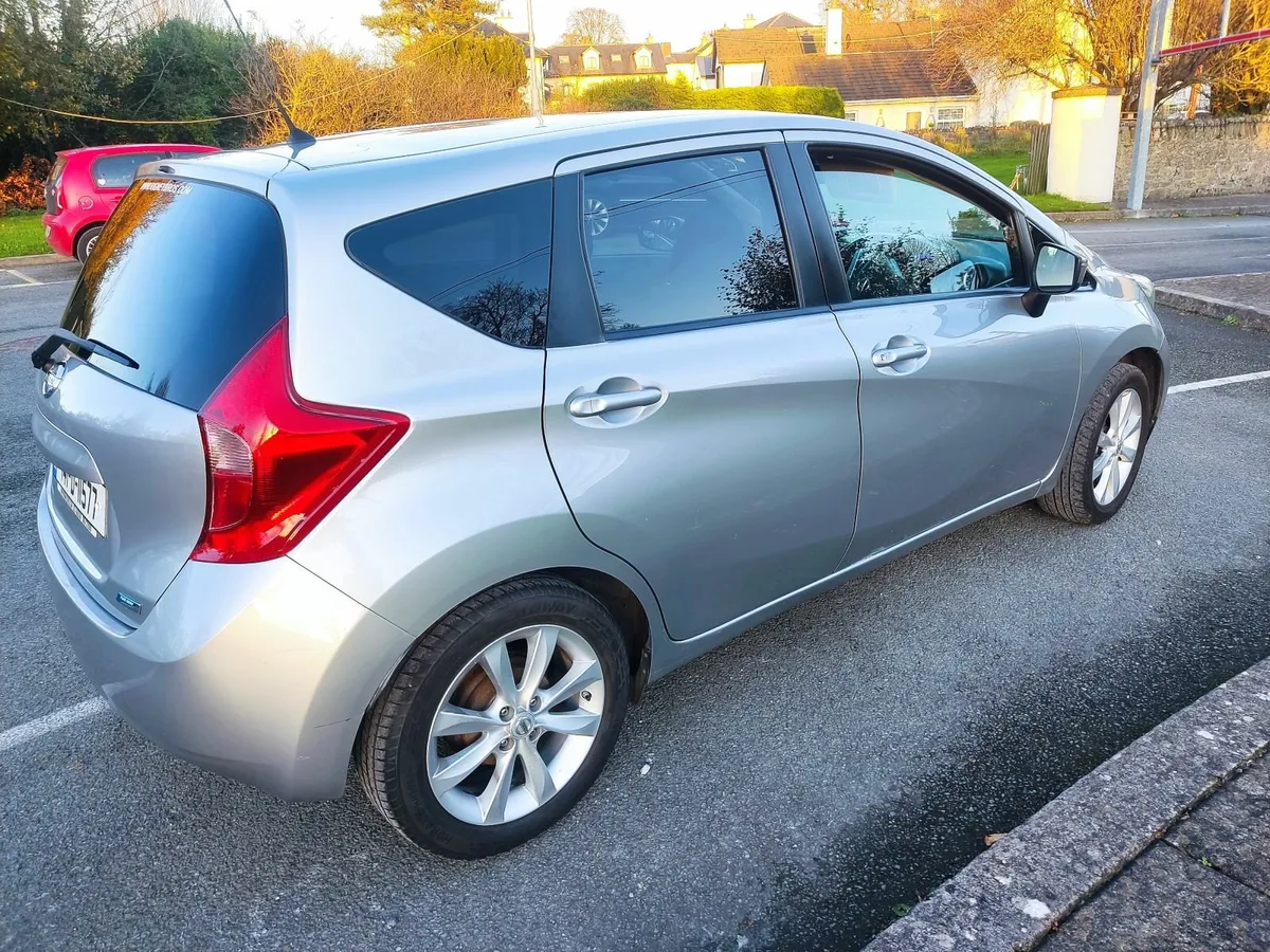 Nissan Note 1.2 petrol new nct - Image 4