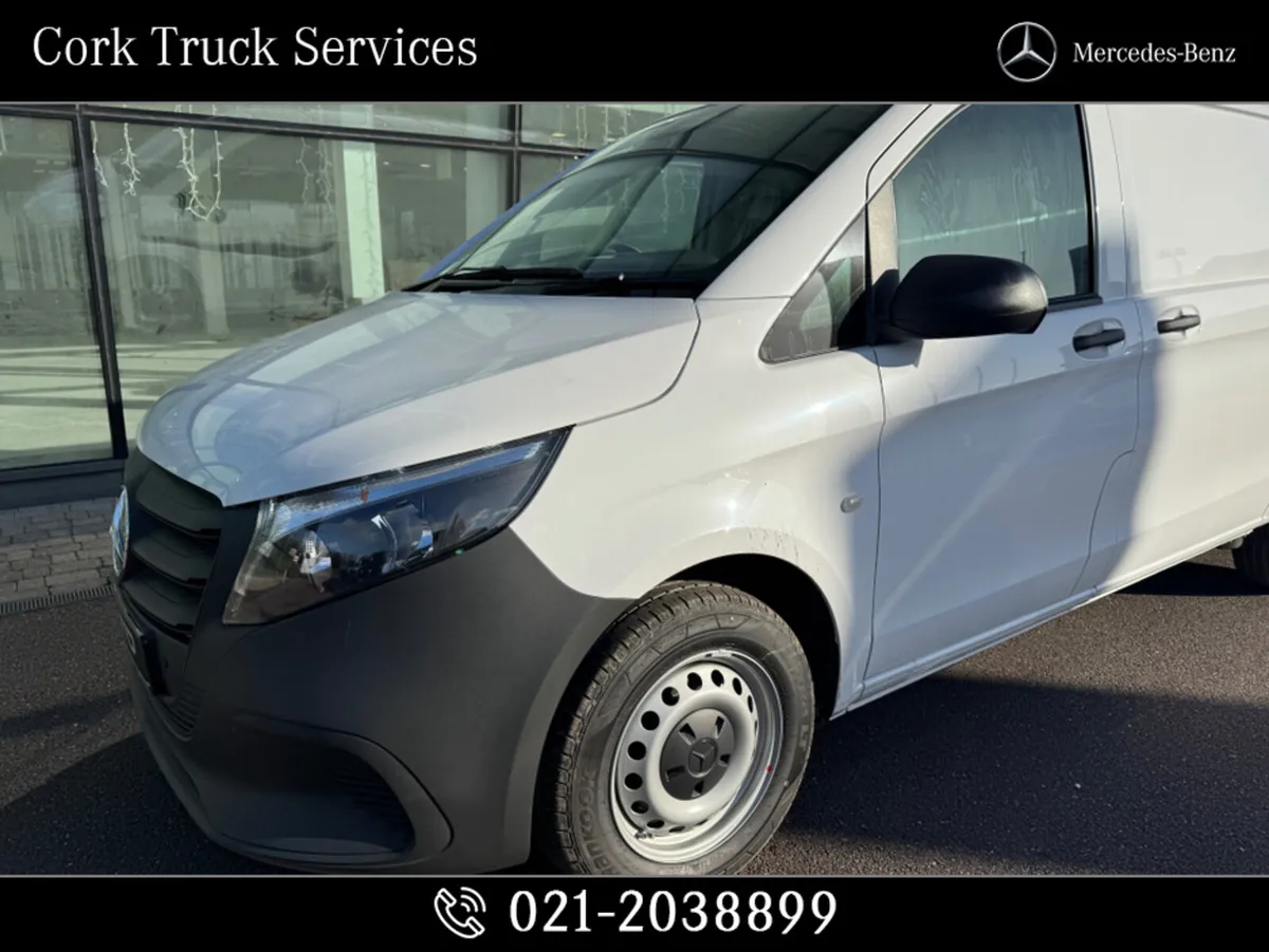 Mercedes-Benz Vito 110L Base - Image 2
