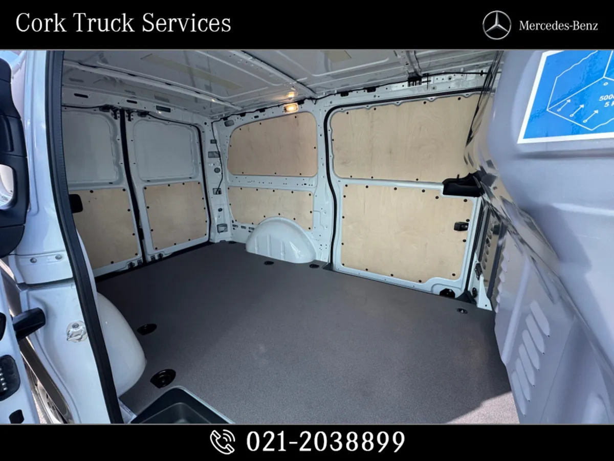 Mercedes-Benz Vito 110L Base - Image 4