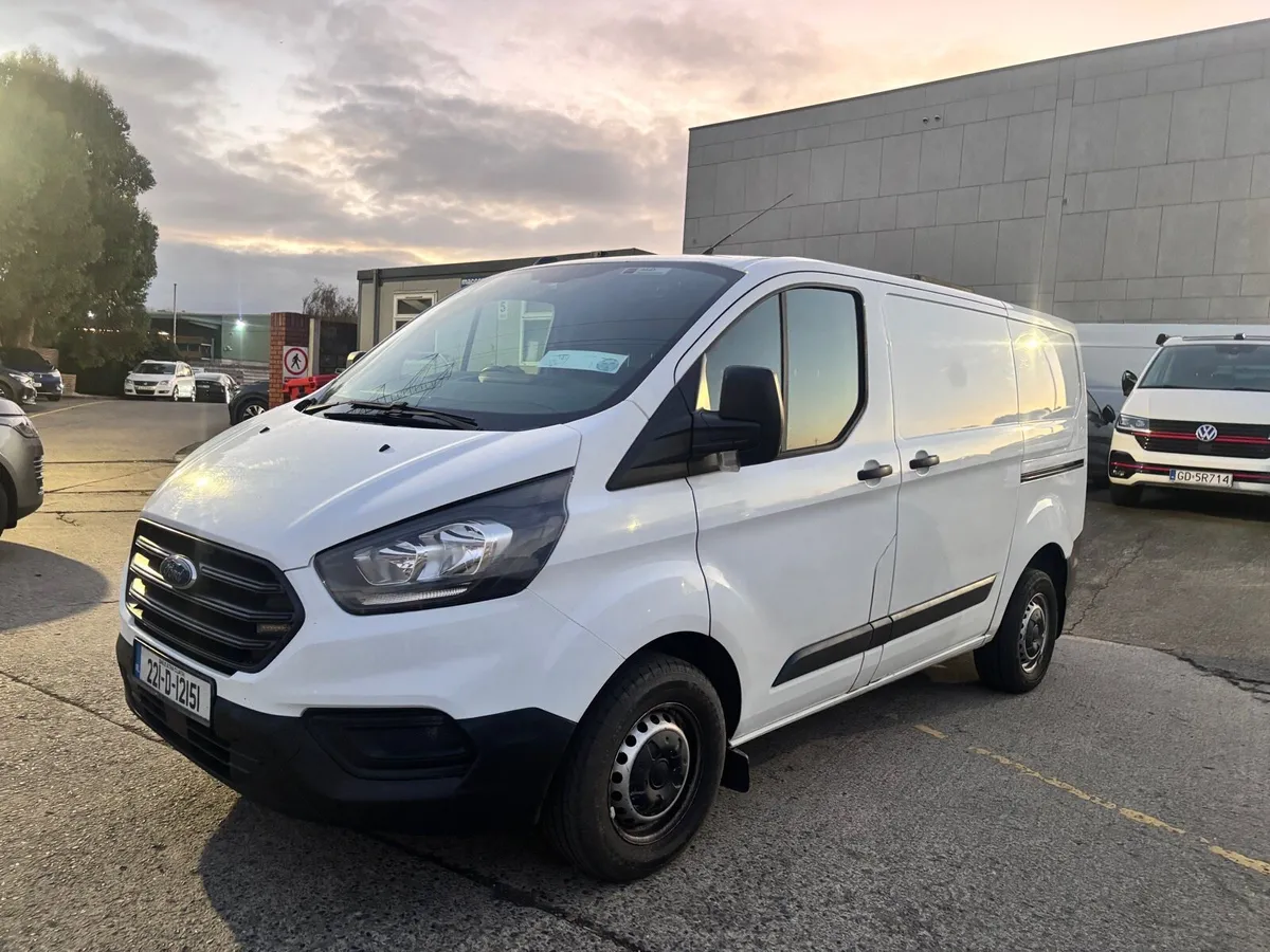 Ford Custom 2022 - Image 3