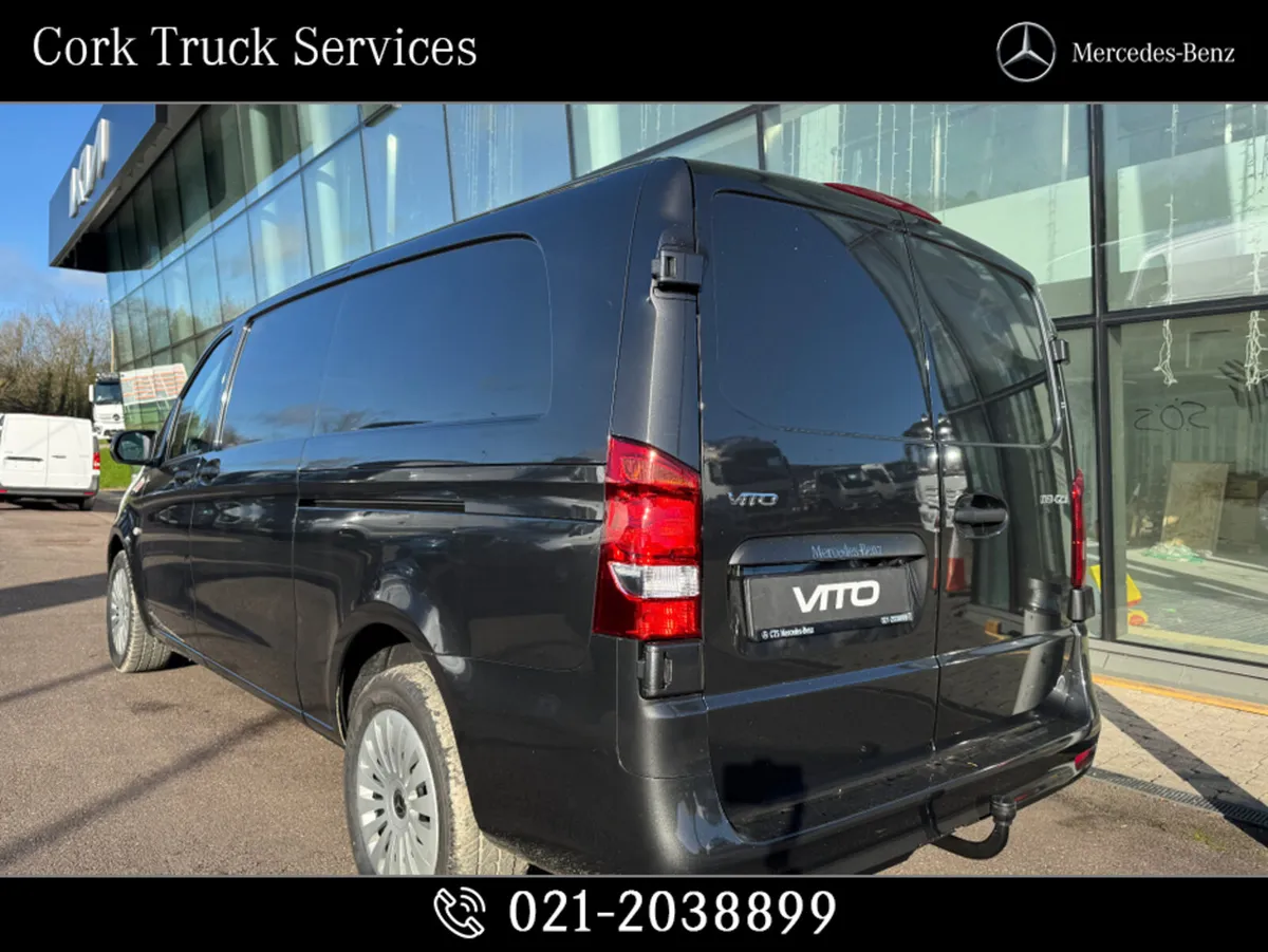 Mercedes-Benz Vito Vito 119E Pro Automatic Special - Image 3