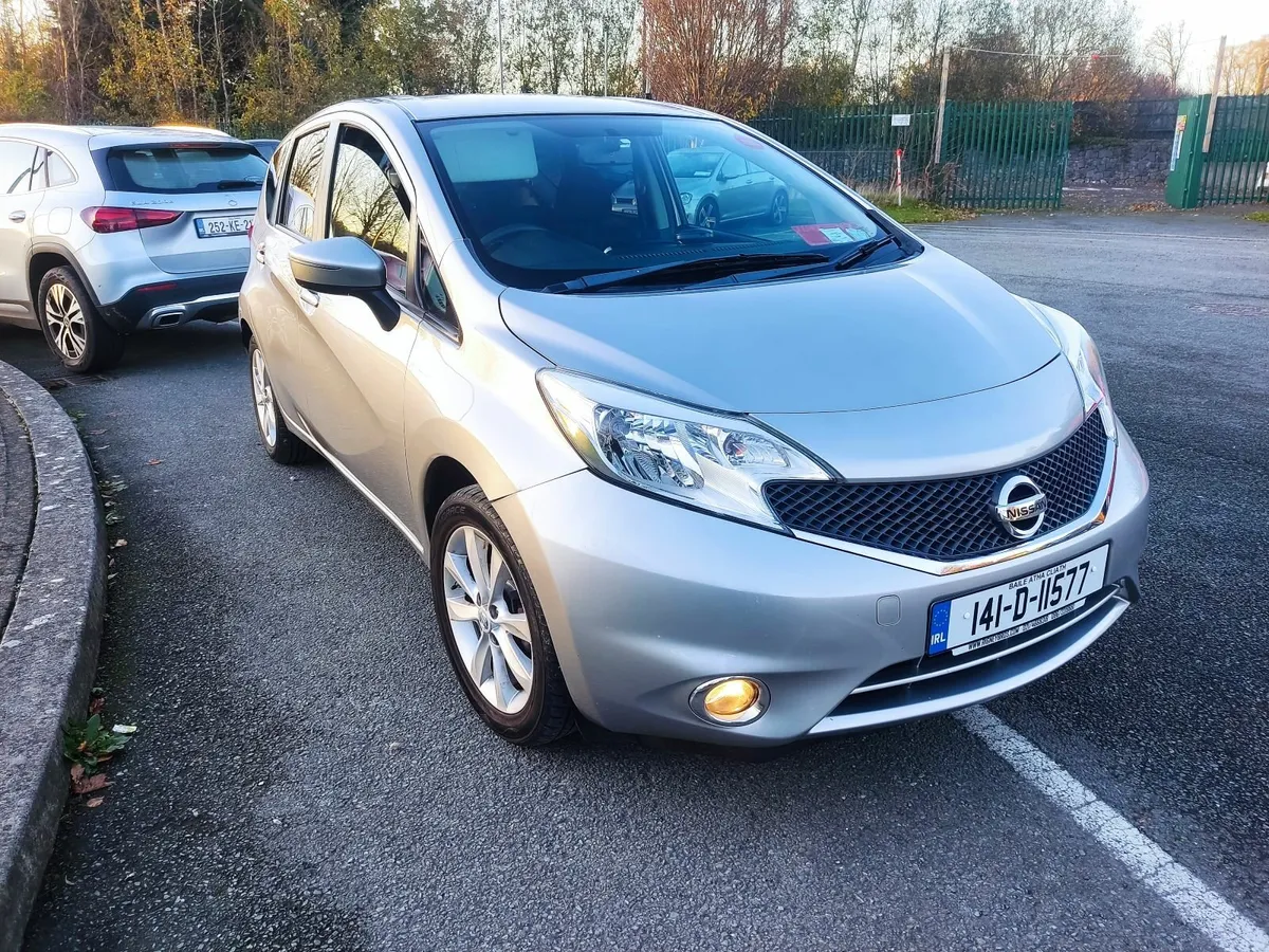 Nissan Note 1.2 petrol new nct - Image 3