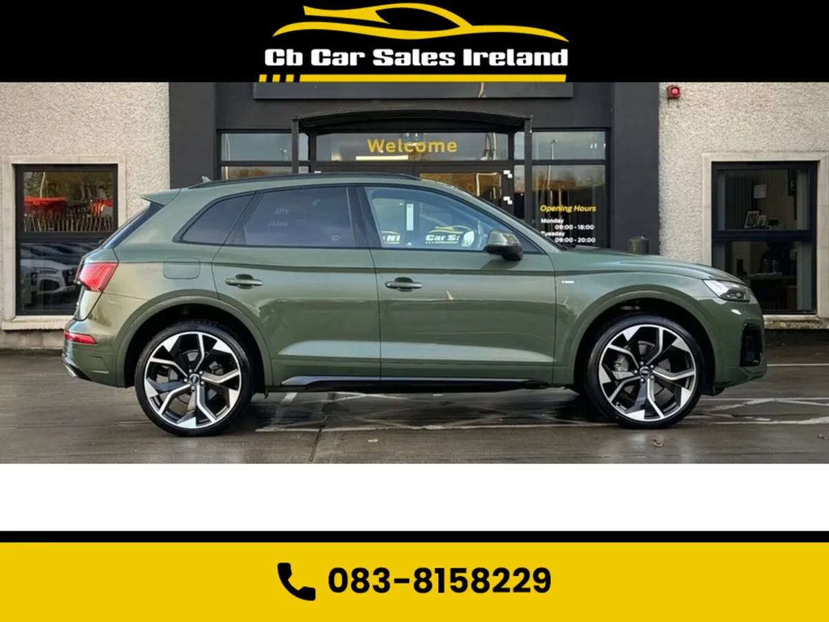 Audi Q5 2.0 TDI 40 S line SUV 5dr Diesel S Tronic - Image 3