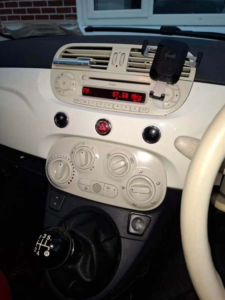 2012 Fiat 500 - Image 3