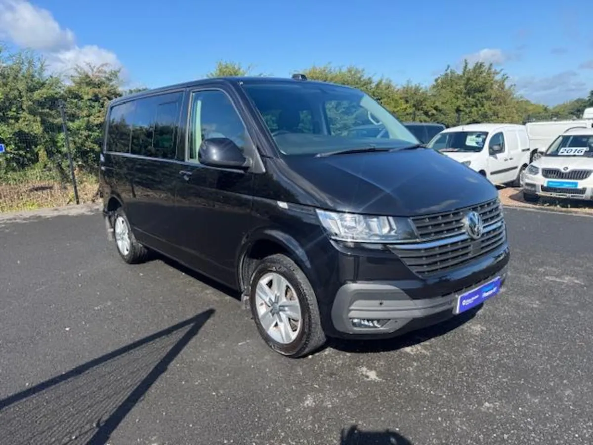 Volkswagen Transporter T6.1 Highline Kombi - Image 1