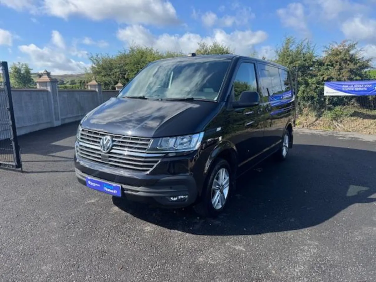 Volkswagen Transporter T6.1 Highline Kombi - Image 3