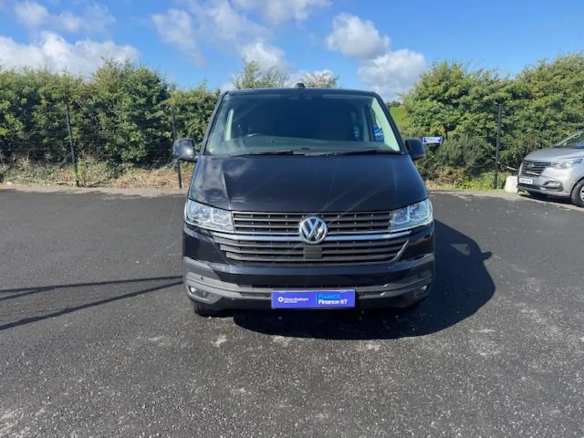 Volkswagen Transporter T6.1 Highline Kombi - Image 2