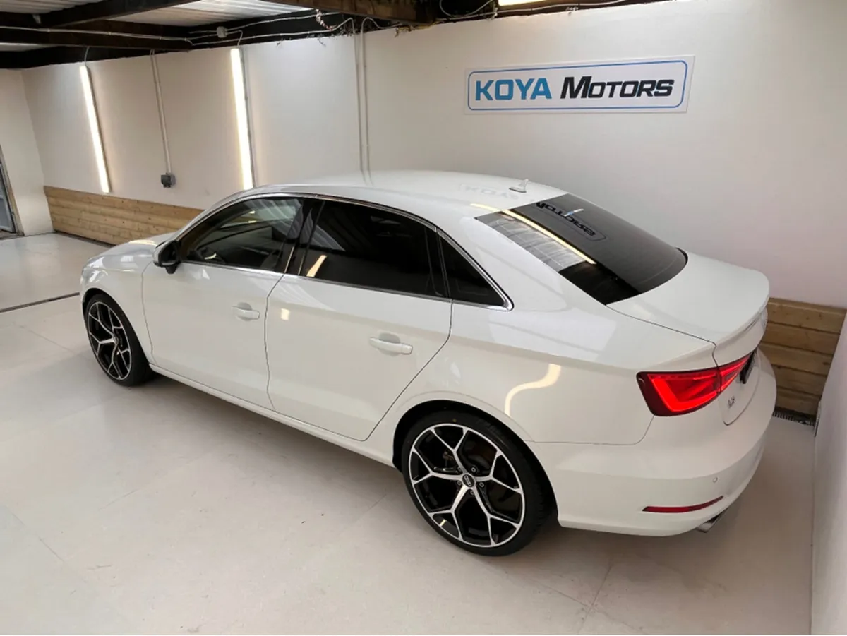 Audi A3 1.4 TFSI SE SPORT PLUS PETROL AUTOMATIC // - Image 2