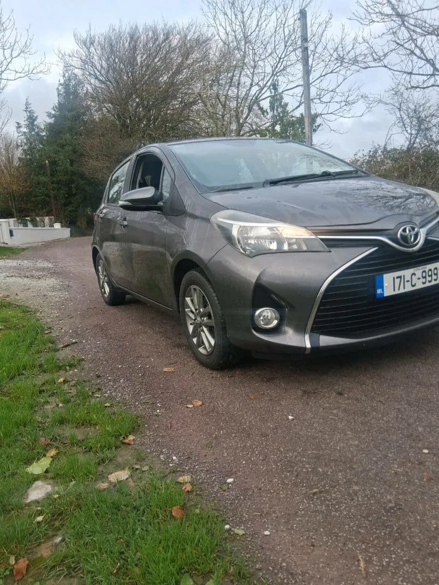 Toyota yaris 1L petrol - Image 1
