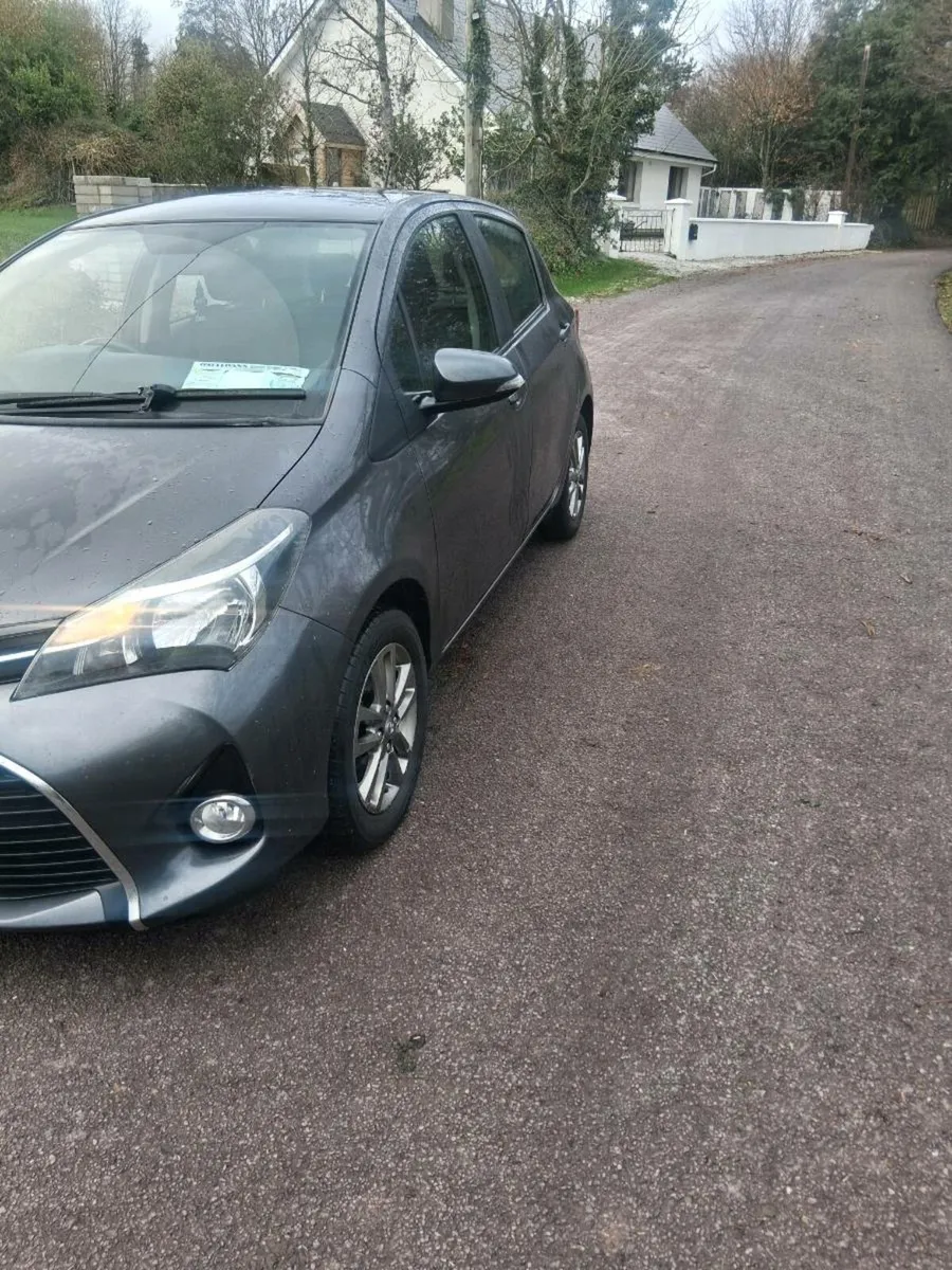 Toyota yaris 1L petrol - Image 2