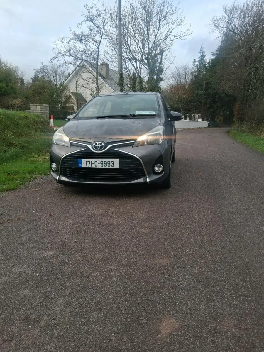 Toyota yaris 1L petrol - Image 3