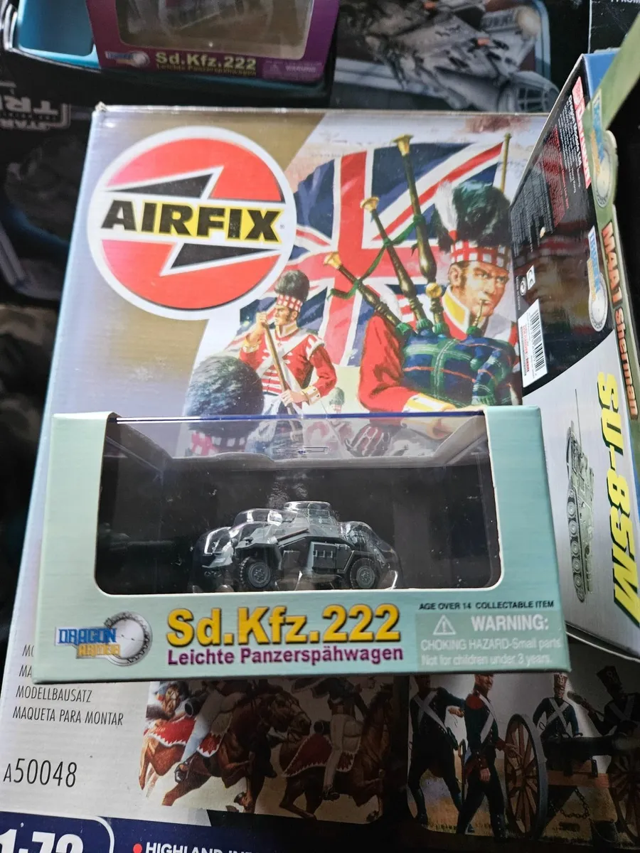 Corgi Dragon German Armoured Car