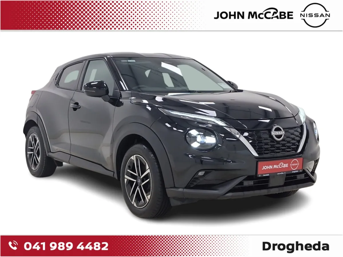 Nissan Juke 1.6 HYBRID SV PREMIUM *€4K YOUR WAY - - Image 1