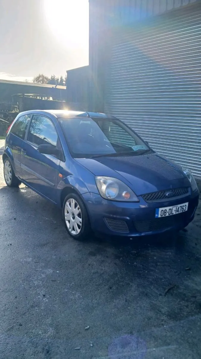 Ford fiesta 1.2 Petrol - Image 1