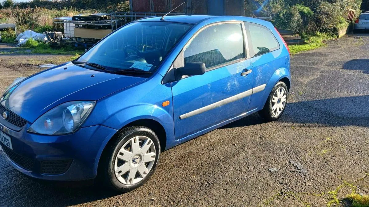 Ford fiesta 1.2 Petrol - Image 3