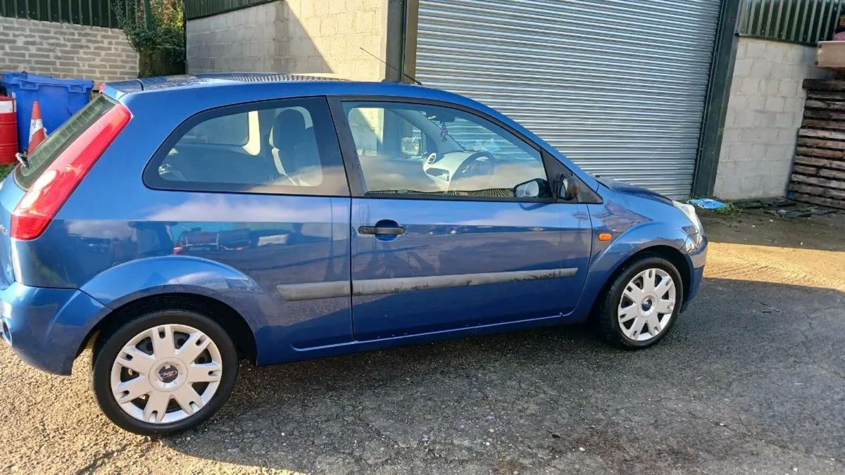 Ford fiesta 1.2 Petrol - Image 4