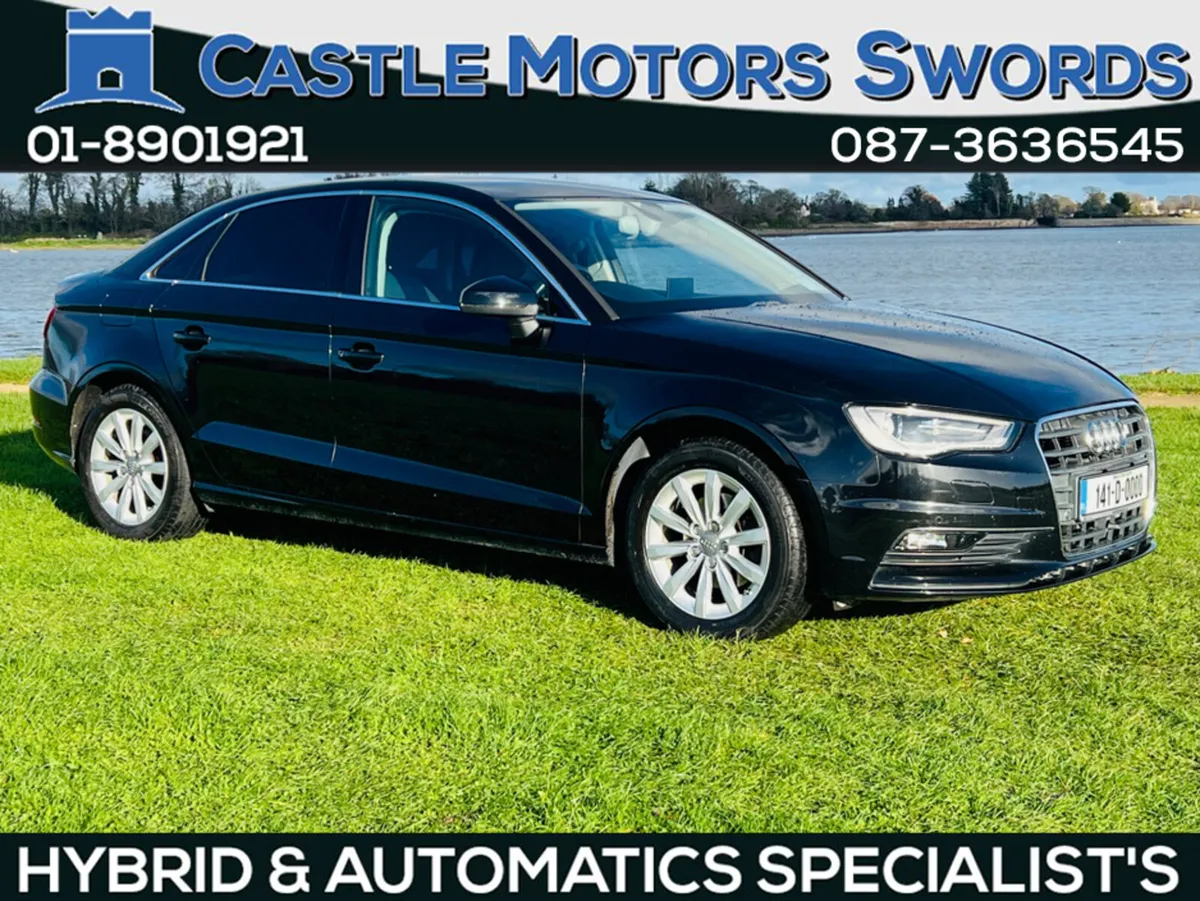 Audi A3 1.4 AUTOMATIC - Image 2