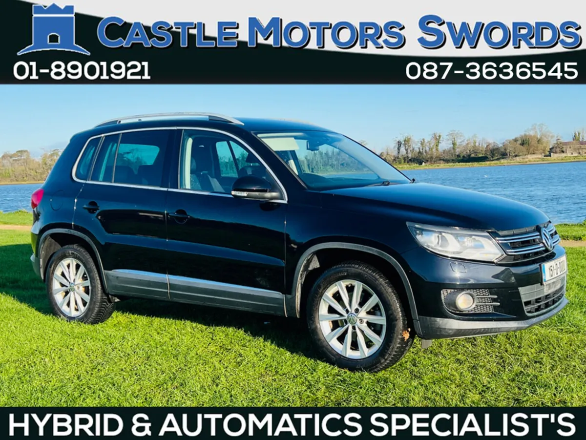 Volkswagen Tiguan Mint Condition - Image 2