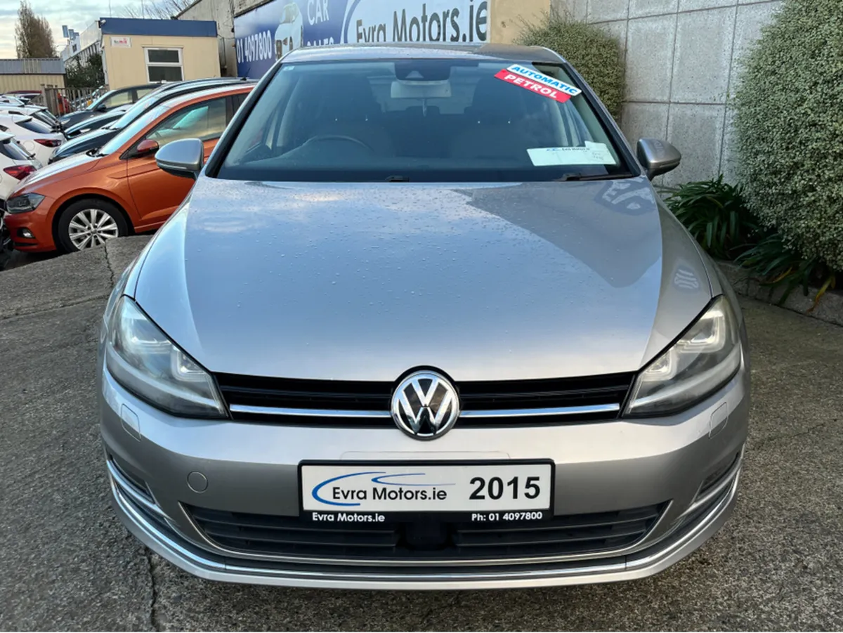 Volkswagen Golf HIGHLINE AUTOMATIC 1.4 PETROL //AD - Image 2