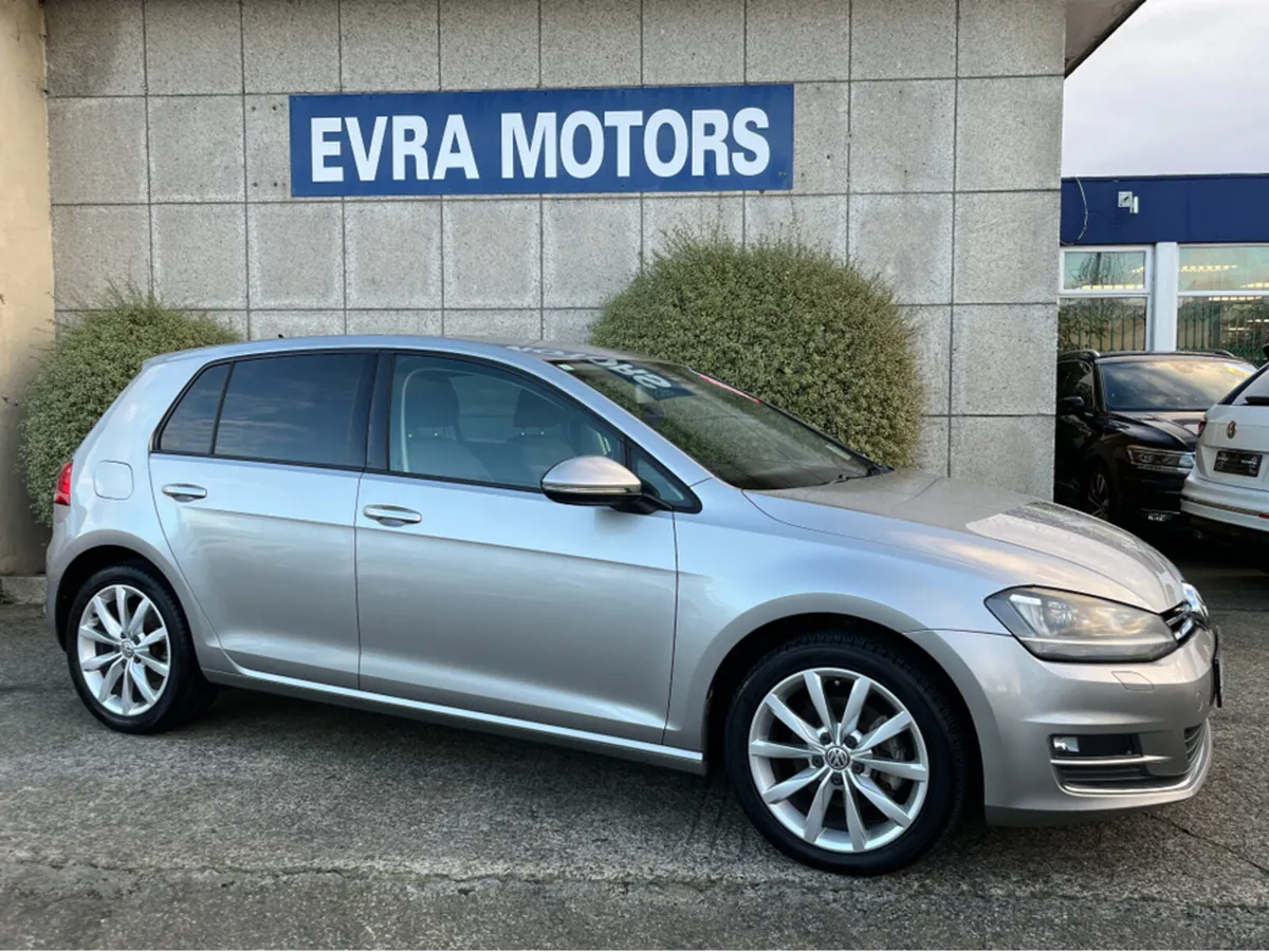 Volkswagen Golf HIGHLINE AUTOMATIC 1.4 PETROL //AD - Image 3