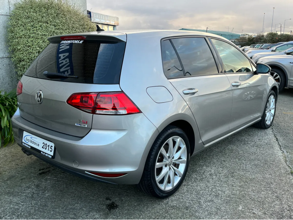 Volkswagen Golf HIGHLINE AUTOMATIC 1.4 PETROL //AD - Image 4