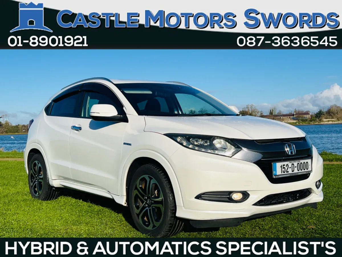 Honda Vezel 1.5 HYBRID AUTOMATIC    HI  - SPEC - Image 1