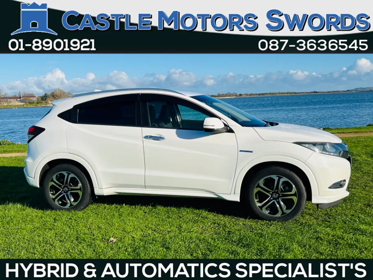Honda Vezel 1.5 HYBRID AUTOMATIC    HI  - SPEC - Image 2