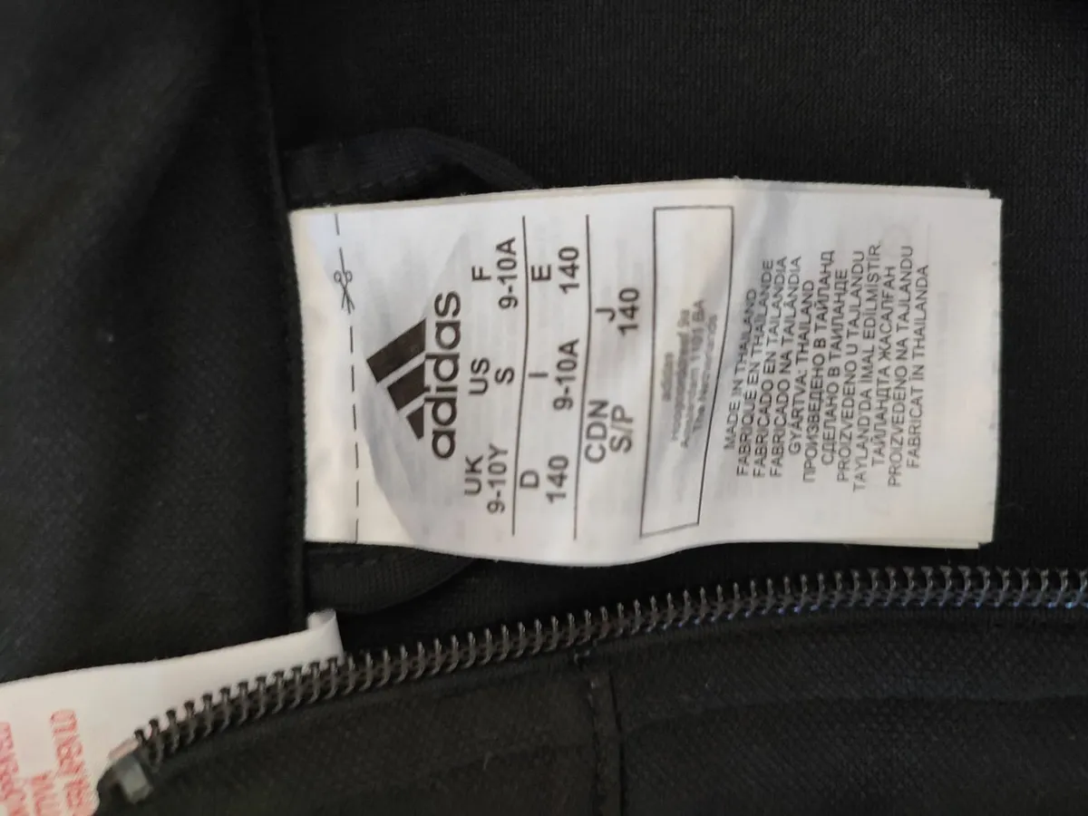 Adidas tracksuit - original - Image 2