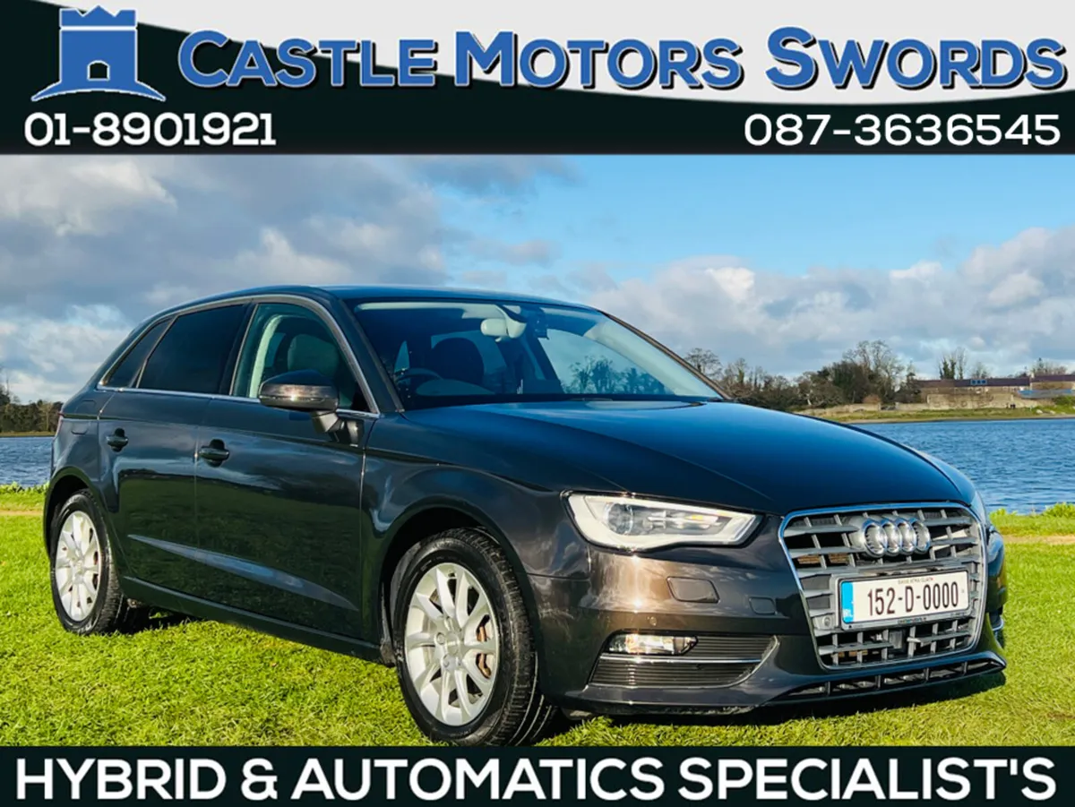 Audi A3 1.4 AUTO//FINANCE AVAILABLE//LOW KMS - Image 1