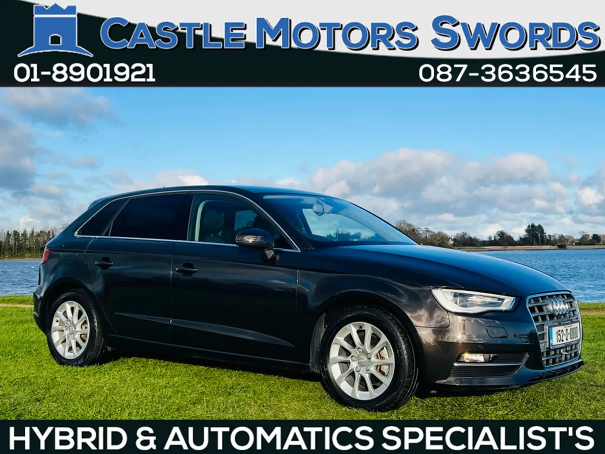 Audi A3 1.4 AUTO//FINANCE AVAILABLE//LOW KMS - Image 2