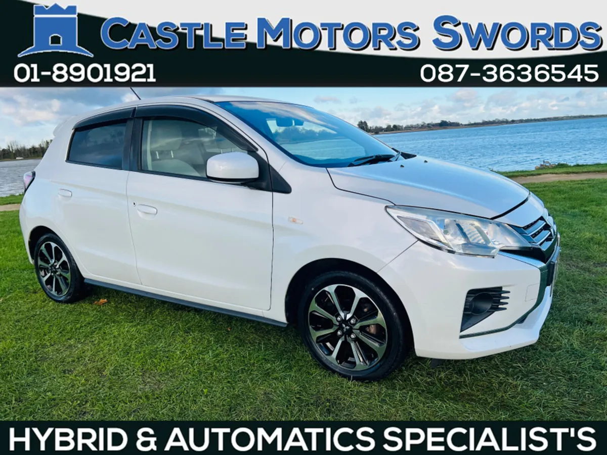 Mitsubishi Mirage 1.2 AUTOMATIC  NEW  MODEL - Image 2