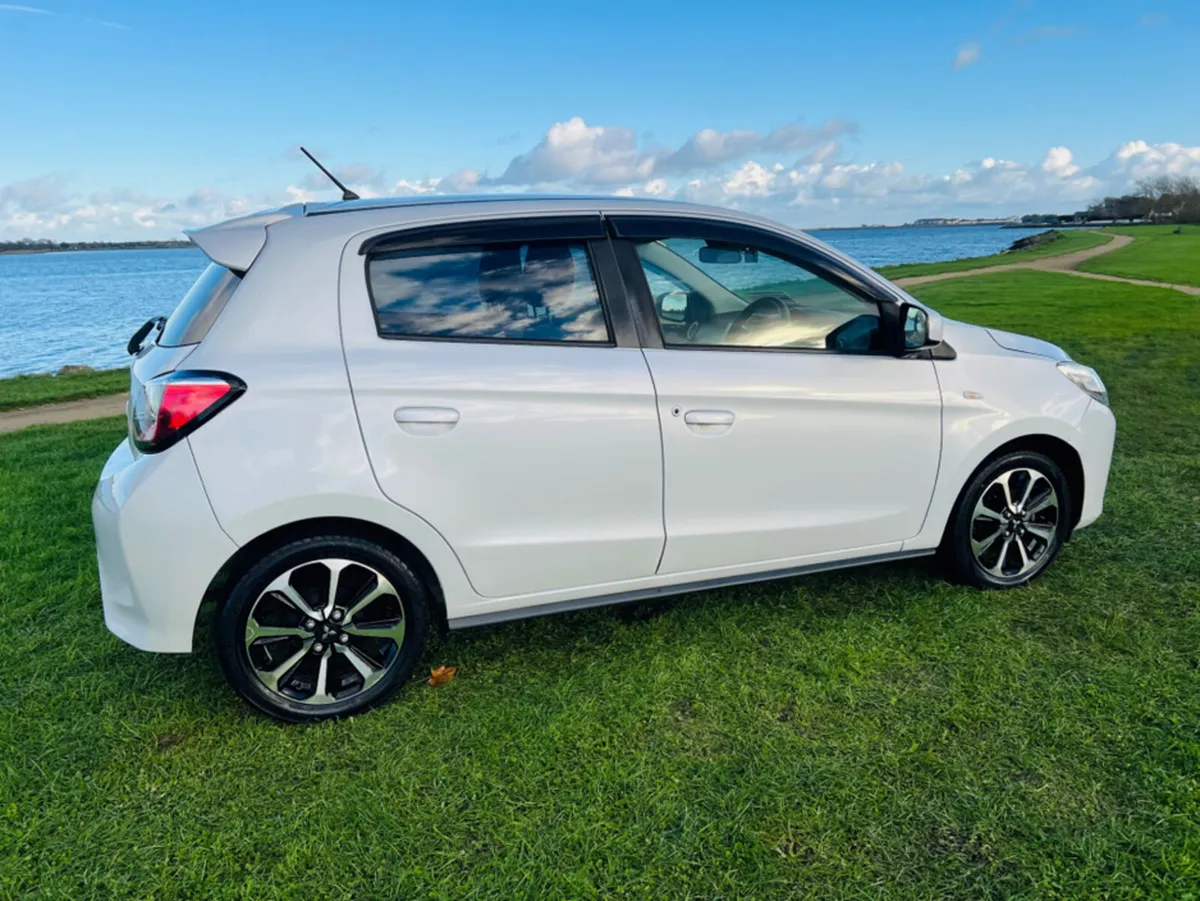 Mitsubishi Mirage 1.2 AUTOMATIC  NEW  MODEL - Image 4