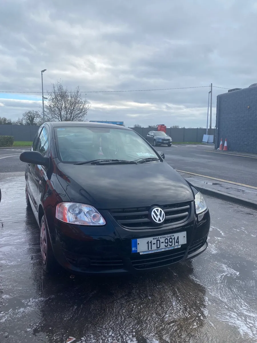Volkswagen Fox 2011 - Image 1