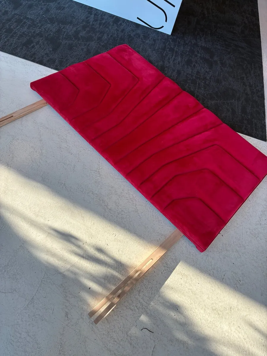 Divan Bed and headboard - Image 1