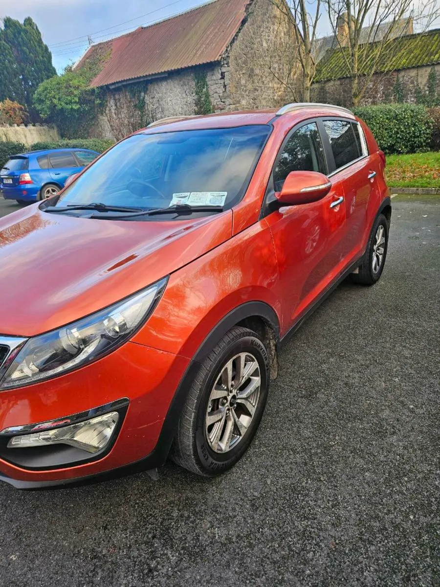 Kia Sportage - Image 2