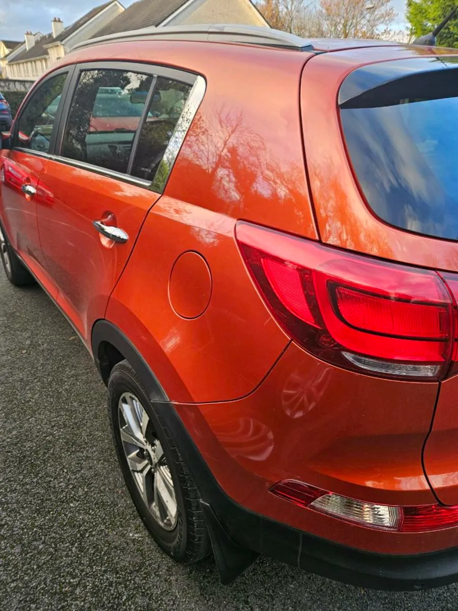 Kia Sportage - Image 3