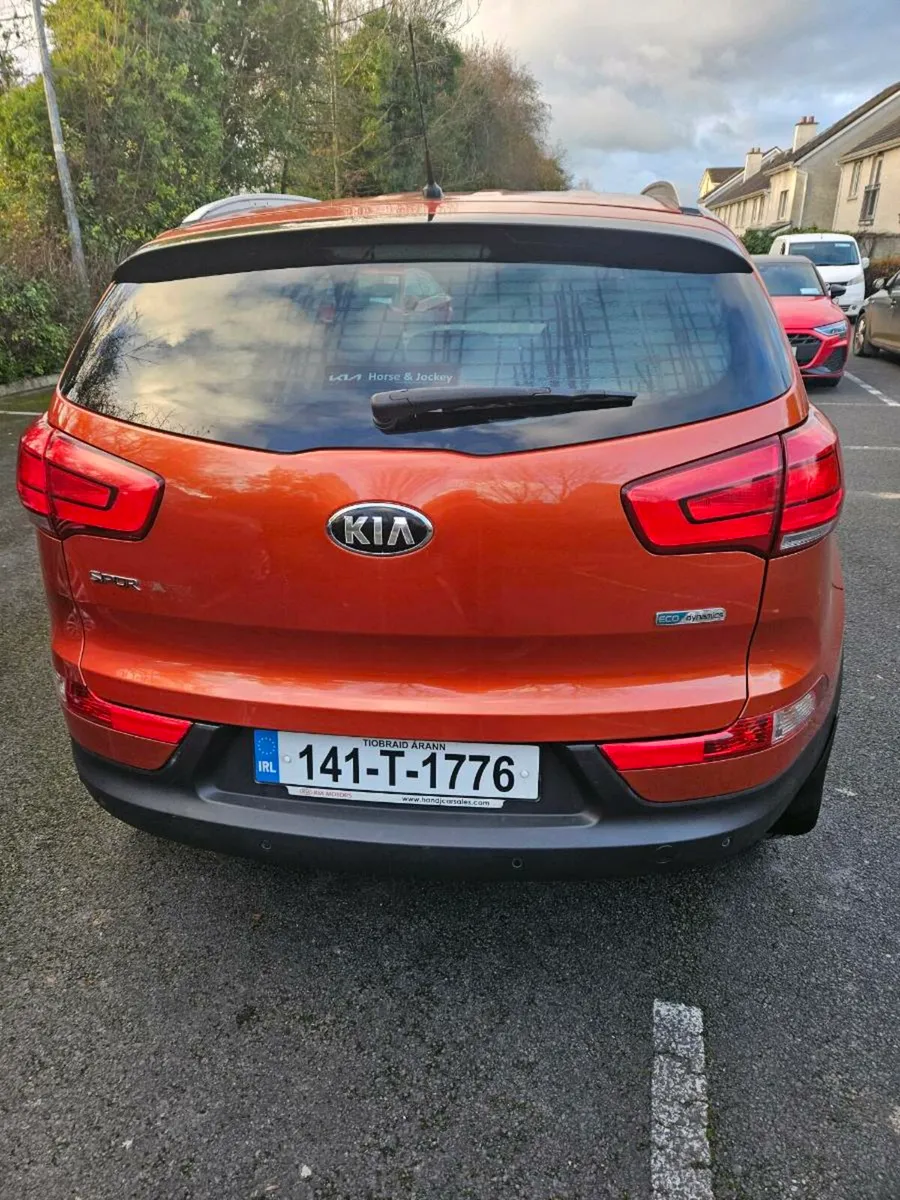 Kia Sportage - Image 4