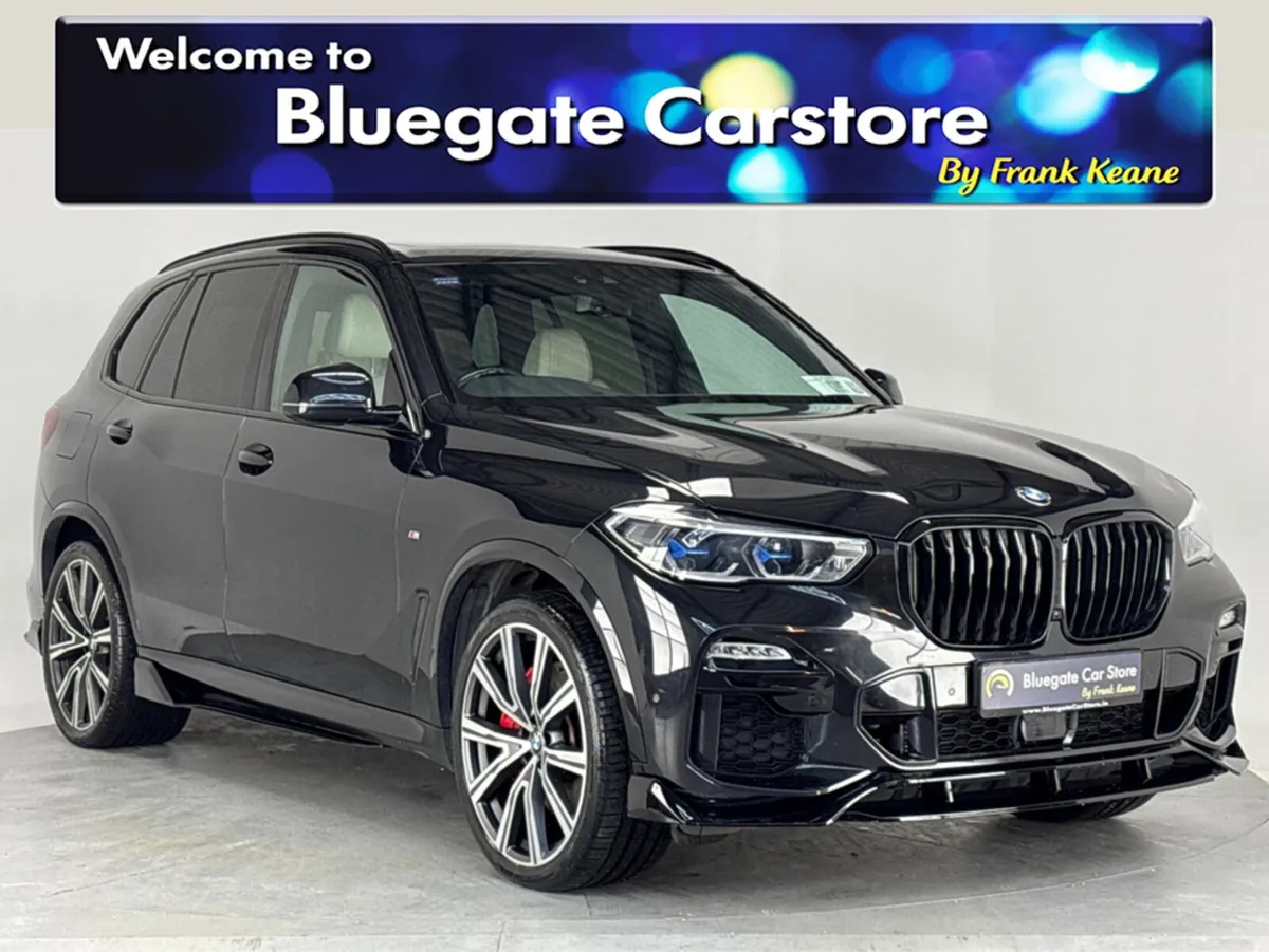 BMW X5 XDRIVE45E 4DR AUTO X45E M SPORT WITH PRO PA - Image 1