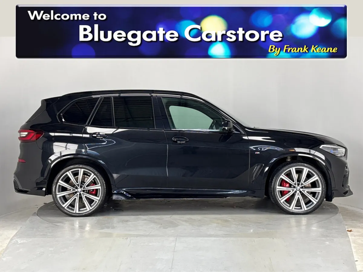 BMW X5 XDRIVE45E 4DR AUTO X45E M SPORT WITH PRO PA - Image 3